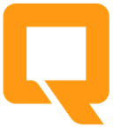 Qubicle footer logo