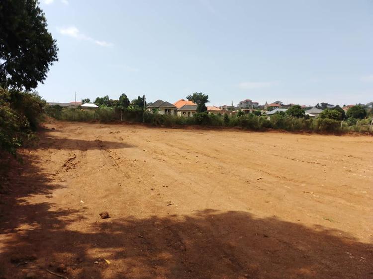 50ft by 100ft plot for sale in Katale estate on Entebbe Road for 80 million shillings Photo 1